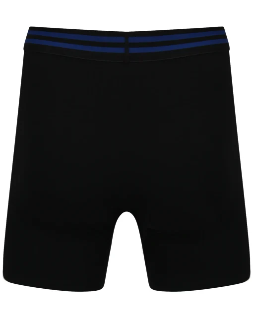 Best Bigdude 5 Pack Boxer Shorts Black Underwear