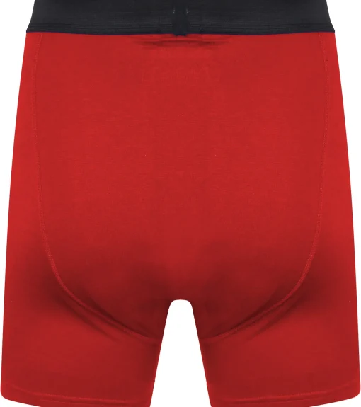 Best Bigdude 4 Pack Jersey Knitted Boxer Shorts Assorted Underwear
