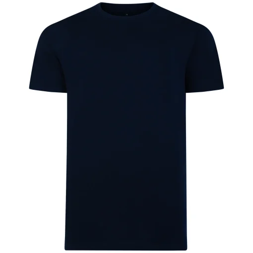 Outlet Bigdude 5 Pack Plain T-Shirts T-shirts