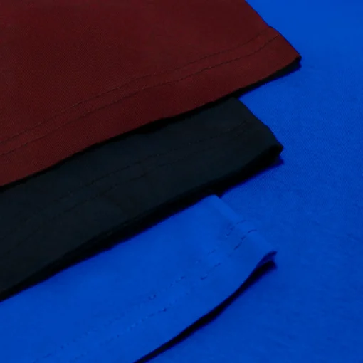 New Bigdude 3 Pack Plain T-Shirts T-shirts