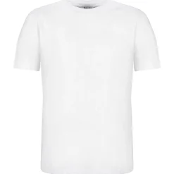 Sale Bigdude 5 Pack Plain T-Shirts Multi Tall T-shirts