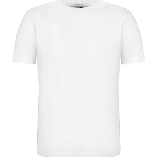 Discount Bigdude 5 Pack Plain T-Shirts Multi Tall T-shirts