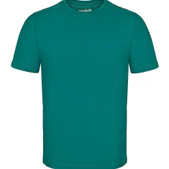 Discount Bigdude 5 Pack Plain T-Shirts Multi Tall T-shirts