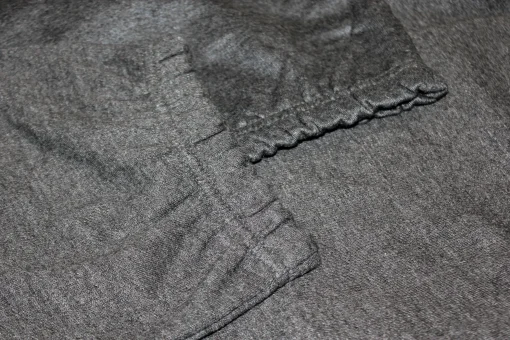 Fashion Bigdude Basic Joggers Charcoal Sweatpants