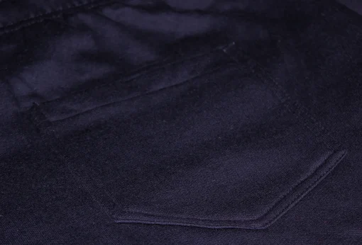 Clearance Bigdude Basic Joggers Navy Sweatpants