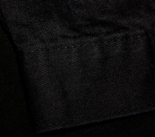 Online Bigdude Classic Denim Jacket Black Coats & Jackets