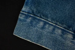 Best Bigdude Classic Denim Jacket Mid Wash Coats & Jackets