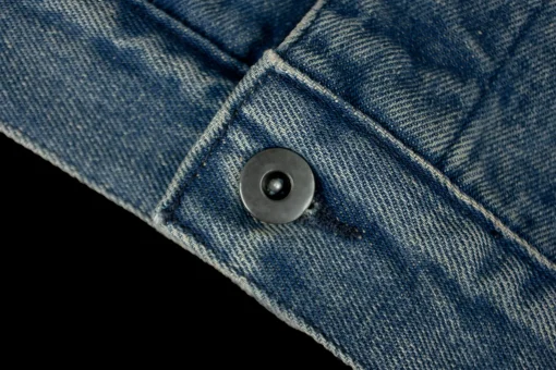 Best Bigdude Classic Denim Jacket Mid Wash Coats & Jackets