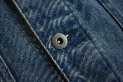 Best Bigdude Classic Denim Jacket Mid Wash Coats & Jackets
