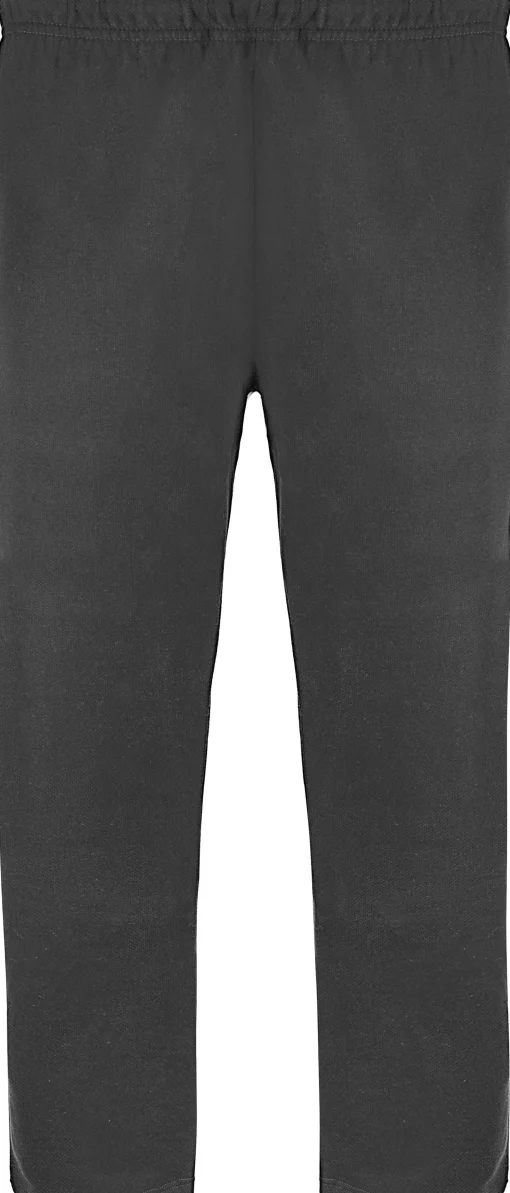 Fashion Bigdude Classic Pyjama Bottoms Charcoal Pajama Bottoms|Pajamas