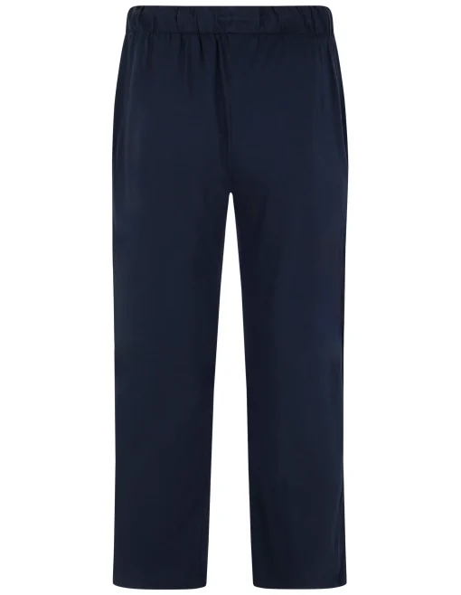 Hot Bigdude Cotton PJ Set Navy Pajama Sets|Pajamas