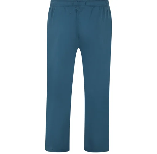 Outlet Bigdude Cut & Sew Pyjama Set Petrol/Charcoal Pajama Sets|Pajamas
