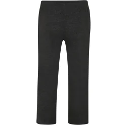 Clearance Bigdude Cut & Sew Pyjama Set Charcoal/Black Pajama Sets|Pajamas