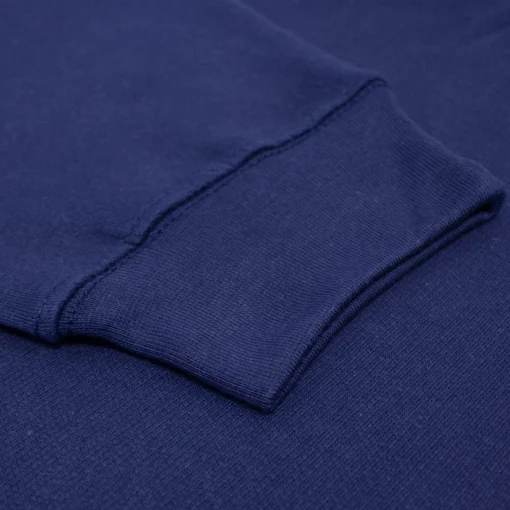 Hot Bigdude Essentials Jumper Navy Sweatshirts & Cardigans