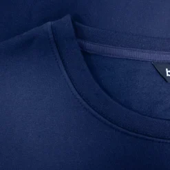 Best Bigdude Essentials Jumper Navy Tall Sweatshirts