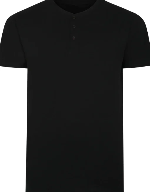 Best Bigdude Grandad T-Shirt Black T-shirts