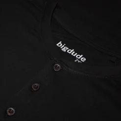 Best Bigdude Grandad T-Shirt Black T-shirts