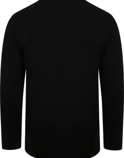 Hot Bigdude Long Sleeve T-Shirt Black T-shirts
