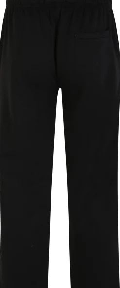 Outlet Bigdude Open Hem Joggers Twin Pack Black/Navy Sweatpants