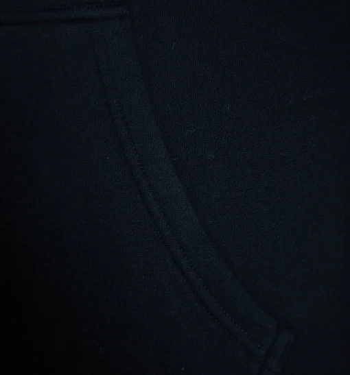 Fashion Bigdude Original Full Zip Hoody Navy Hoodies