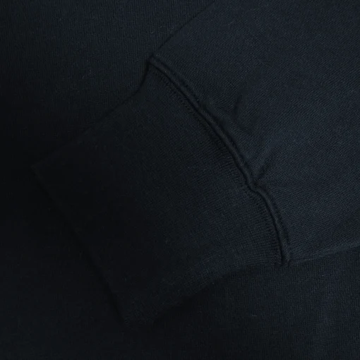 Fashion Bigdude Original Full Zip Hoody Navy Hoodies