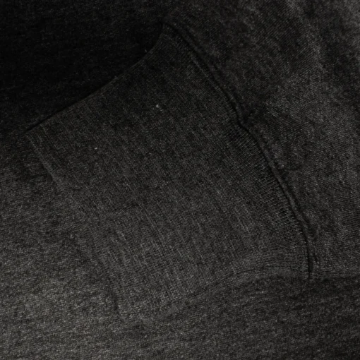 Clearance Bigdude Original Full Zip Hoody Charcoal Hoodies