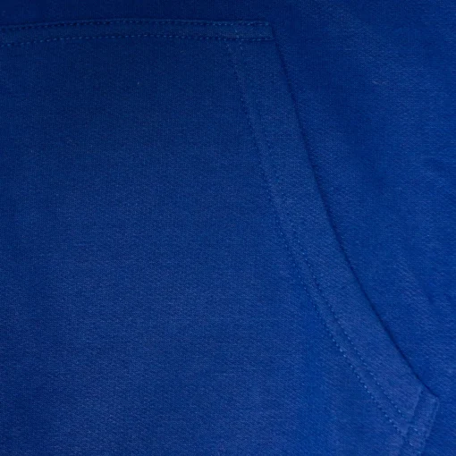 Outlet Bigdude Original Full Zip Hoody Royal Blue Hoodies