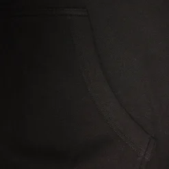 Discount Bigdude Original Full Zip Hoody Black Tall Hoodies