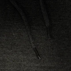 Fashion Bigdude Original Full Zip Hoody Charcoal Tall Hoodies