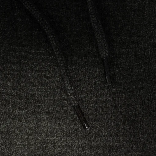 Fashion Bigdude Original Full Zip Hoody Charcoal Tall Hoodies