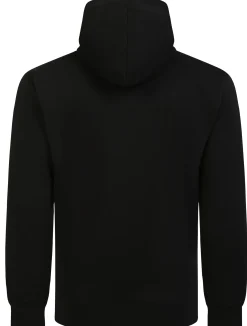 Outlet Bigdude Original Pullover Hoody Black Hoodies