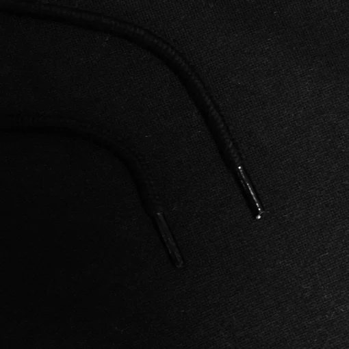 Outlet Bigdude Original Pullover Hoody Black Hoodies
