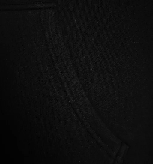 Outlet Bigdude Original Pullover Hoody Black Hoodies