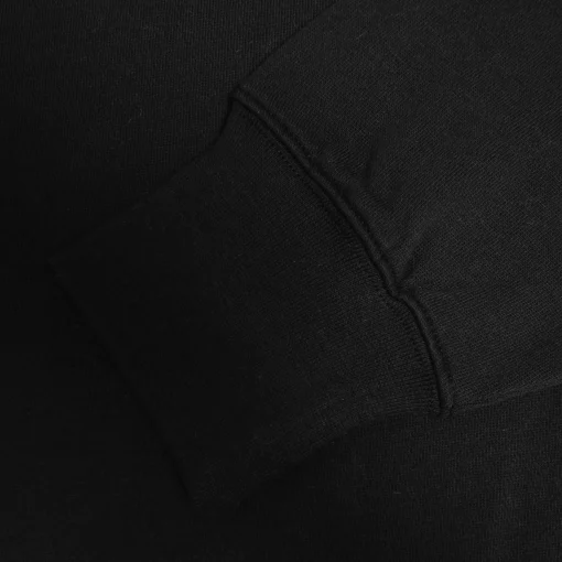 Outlet Bigdude Original Pullover Hoody Black Hoodies