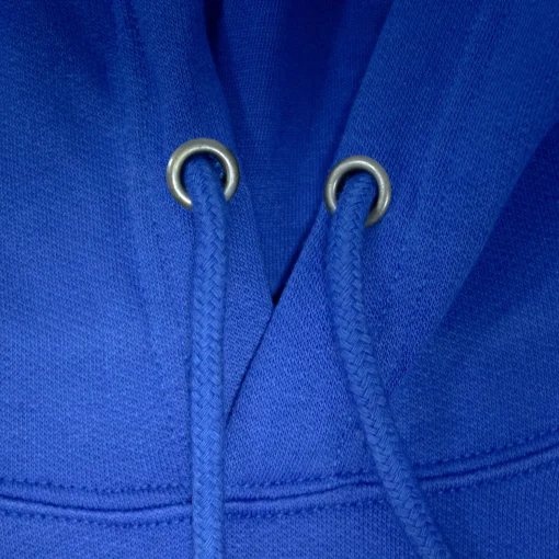 Online Bigdude Original Pullover Hoody Royal Blue Tall Hoodies