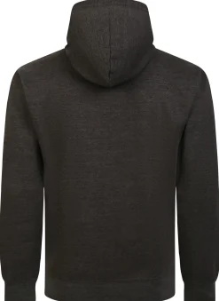Best Bigdude Original Pullover Hoody Charcoal Tall Hoodies