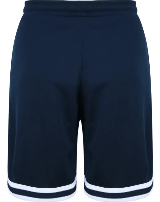 Fashion Bigdude Performance Shorts Navy Pants|Cardigans