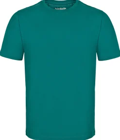 Discount Bigdude Plain Crew Neck T-Shirt Green Pants|Cardigans