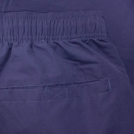 Clearance Bigdude Plain Swim Shorts Navy Swim Shorts|Shorts