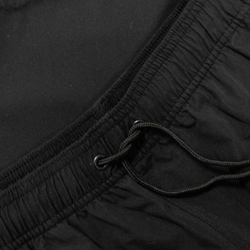 New Bigdude Plain Swim Shorts Black Pants|Cardigans