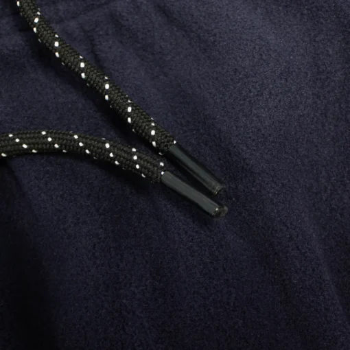 Online Bigdude Polar Fleece Joggers Navy Sweatpants