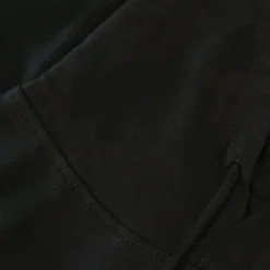 Outlet Bigdude Relaxed Fit Lightweight Hoody Black Hoodies