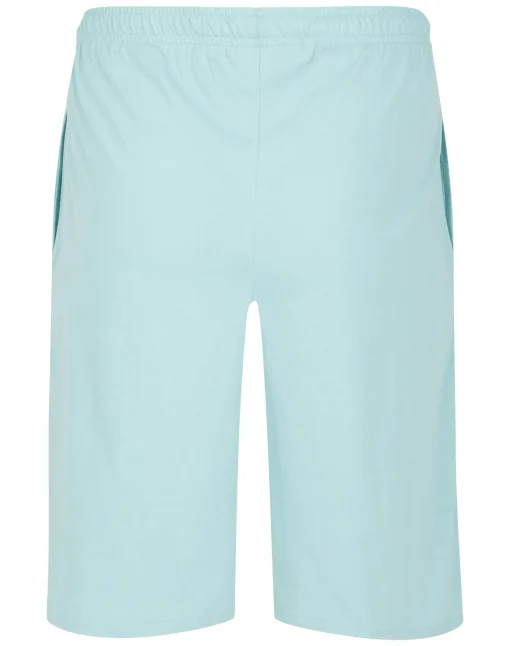 Outlet Bigdude Scuba Skull Print Pyjama Set Turquoise Pajama Sets|Pajamas