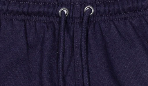 Best Bigdude Straight Leg Cargo Joggers Navy Sweatpants